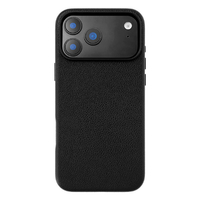 ユニケース Mag Plain Case (black) for iPhone 17 Pro Max UNI-25LP-MPBK