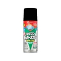 カンペハピオ シリコンラッカースプレー つや消しブラック 300ml FCB071N