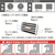 星光産業 A／Cホルダー RE FCJ841T-EB220-イメージ3
