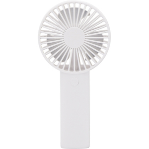 AXCEL USB充電式スタンド付きファン ホワイト AXL-737 AXCEL USB充電式スタンド付きファン ホワイト AXL-737