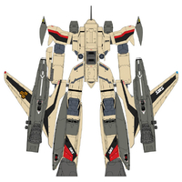 ハセガワ 65893VF19EFﾊﾞﾄﾛｲﾄﾞｲｻﾑSP 1/72 VF-19EF/A バトロイド