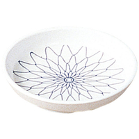 エンテック おしんこ皿 網目 FC71758-MS-41