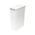 天馬 スリム ゴミ箱 45L 防臭 フタ パッキン付 大容量 ホワイト FCE450W-ELP-SP45DEO-イメージ1