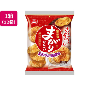 亀田製菓 まがりせんべい 16枚×12袋 1箱(12袋) F893768-5517868-イメージ1