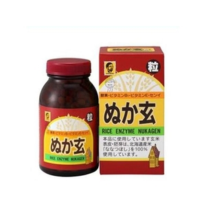 健康フーズ ぬか玄 粒 560粒 FCN1923-イメージ1
