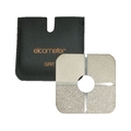 elcometer/表面粗さ基準片 グリット用 E125-1 FC651YC-1071214