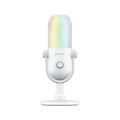 RAZER ゲーミングマイク Seiren V3 Chroma White Edition RZ19-05060200-R3M1