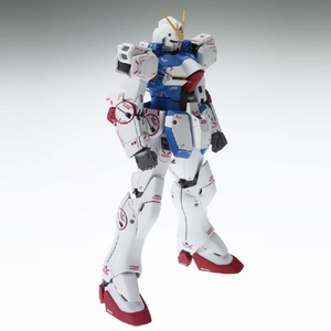 バンダイスピリッツ MG 1/100 LM312V04 Vガンダム Ver．Ka MGVｶﾞﾝﾀﾞﾑVERKAN-イメージ2