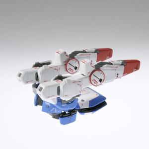 バンダイスピリッツ MG 1/100 LM312V04 Vガンダム Ver．Ka MGVｶﾞﾝﾀﾞﾑVERKAN-イメージ7