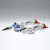 バンダイスピリッツ MG 1/100 LM312V04 Vガンダム Ver．Ka MGVｶﾞﾝﾀﾞﾑVERKAN-イメージ8