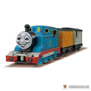 タカラトミー トーマストミカ えほんトーマス トーマス ﾄ-ﾏｽﾄﾐｶｴﾎﾝﾄ-ﾏｽ-イメージ2