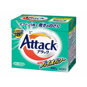 KAO アタック 高活性バイオパワー 大 850g FCD325J-イメージ1
