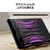 ESR iPad Air 11インチ(M3/M2)用マグネット式ペーパーテクスチャーフィルム ES26894-イメージ7