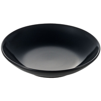 エンテック 丸皿 12 黒 FC73285-SP-23B
