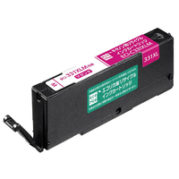 エコリカ BCI-331XLM互換リサイクルインクカートリッジ マゼンタ ECI-C331XLM