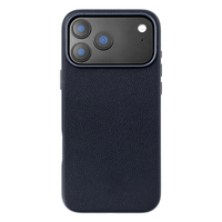 ユニケース Mag Plain Case (navy) for iPhone 17 Pro Max UNI-25LP-MPNV