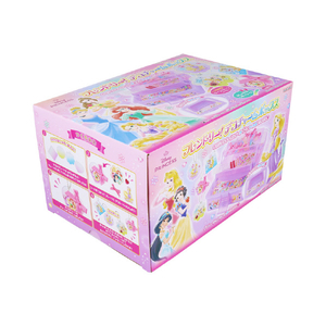 サンスター フレンドリー!デコチャームボックス ディズニープリンセス ﾃﾞｺﾁﾔ-ﾑﾎﾞﾂｸｽﾃﾞｲｽﾞﾆ-ﾌﾟﾘﾝｾｽ-イメージ2