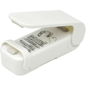 レック ヒートシーラー ホワイト FC724TF-KK-195-イメージ2