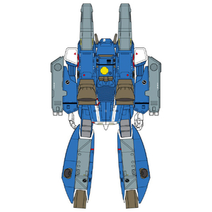 ハセガワ 1/72VF-1J スーパー バトロイド バルキリー “マックス” 65894VF1JSBﾊﾞﾙｷﾘ-ﾏﾂｸｽ-イメージ8