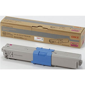 ＯＫＩ トナーカートリッジ マゼンタ 大 F021109-TC-C4AM2-イメージ1