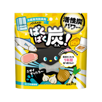 白元アース ノンスメル ぱくぱく炭 冷蔵庫用 FCF974M