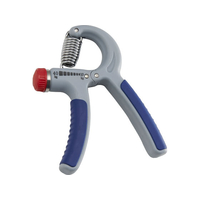 ゼット アジャスタブルハンドグリップ 強 FCG704Y-ZS167