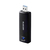 エレコム Wi-Fi 7 USB 5Gbps対応 2880Mbps無線LANアダプター ブラック WDC-BE28TU3-B-イメージ1