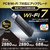 エレコム Wi-Fi 7 USB 5Gbps対応 2880Mbps無線LANアダプター ブラック WDC-BE28TU3-B-イメージ2
