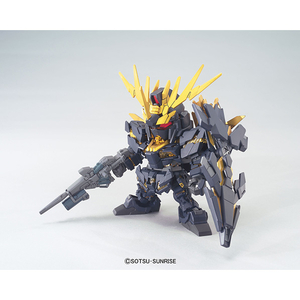 バンダイスピリッツ BB戦士391 ユニコーンガンダム2号機 バンシィ・ノルン BB391ﾊﾞﾝｼｲﾉﾙﾝN-イメージ1