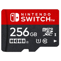 HORI microSDカード for Nintendo Switch 256GB NSW086