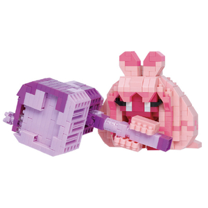 カワダ ナノブロック ポケットモンスター デカヌチャン RS NBPMR06デカヌチヤンRS カワダ ナノブロック ポケットモンスター デカヌチャン RS NBPMR06デカヌチヤンRS