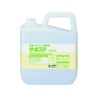 サラヤ 清浄・除菌剤 サポステ 5L FC699HT-1762049