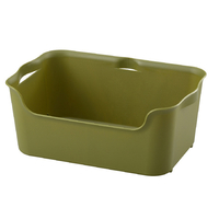 サンカ katasu(カタス) ハコ M squ+ グリーン ｶﾀｽﾊｺMGR