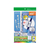 コクヨ はかどりタックインデックス強粘着 特大サイズ28面 青 20シート F853467-KPC-T690B-イメージ1