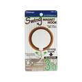 ミツヤ スイングマグフック 3.0kg 白 10個 FC13241-SMH-30-WH
