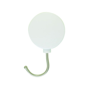 ミツヤ スイングマグフック 3.0kg 白 10個 FC13241-SMH-30-WH-イメージ2