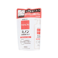 第一三共ヘルスケア ミノン 全身保湿ミルク 詰替用 320mL FCJ436C