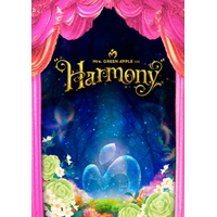 ユニバーサルミュージ Ｍｒｓ．ＧＲＥＥＮ　ＡＰＰＬＥ／Ｍｒｓ．ＧＲＥＥＮ　ＡＰＰＬＥ　ｏｎ“Ｈａｒｍｏｎｙ” 【DVD】 UPBH-20335/6