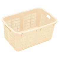岐阜プラスチック工業 リス プラスケット No.800 アイボリー FC850LD-1613800