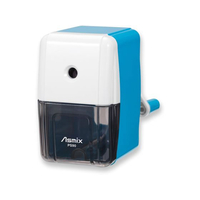 アスカ らくらくあんしんけずりきミニ ブルー FCF621T-PS90B