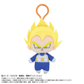 バンダイヌイ プラフックつきChibiぬいマスコット 超サイヤ人ベジータ 超サイヤ人ベジータ CHIBIﾇｲﾏｽｺﾂﾄSｻｲﾔｼﾞﾝﾍﾞｼﾞ-ﾀ