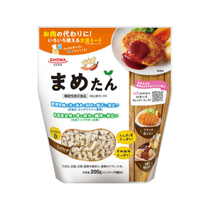 昭和産業 まめたん 200g FCC2377-イメージ1