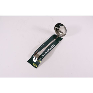 カンダ FC567PL-000006 kan 18-8 ST レードルお玉 穴明 大 |エディオン