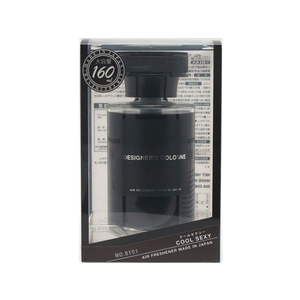 ダイヤケミカル デザイナーズコロンタンク クールセクシー 150mL FC79279-8151-イメージ1