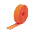 トラスコ中山 マジックバンド[[R下]]結束テープ両面幅40mm長さ5mオレンジ FC846GU-3619699