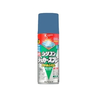 カンペハピオ シリコンラッカースプレー ブルーメタリック 420ml FCB073N