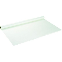 トラスコ中山 TRUSCO 火花養生シート 両面シリコンコーティング 1m×10m クリア色 FC664HF-7992394