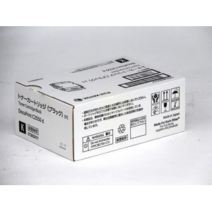 富士ゼロックス トナーカートリッジ ブラック FCJ976G-CT203211-イメージ1