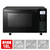 東芝 オーブンレンジ ブラック ER-40A(K)-イメージ1