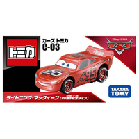 タカラトミー ｶ-ｽﾞﾄﾐｶC03ﾏﾂｸｲ-ﾝ20THｷﾈﾝ カーズ トミカ C-03